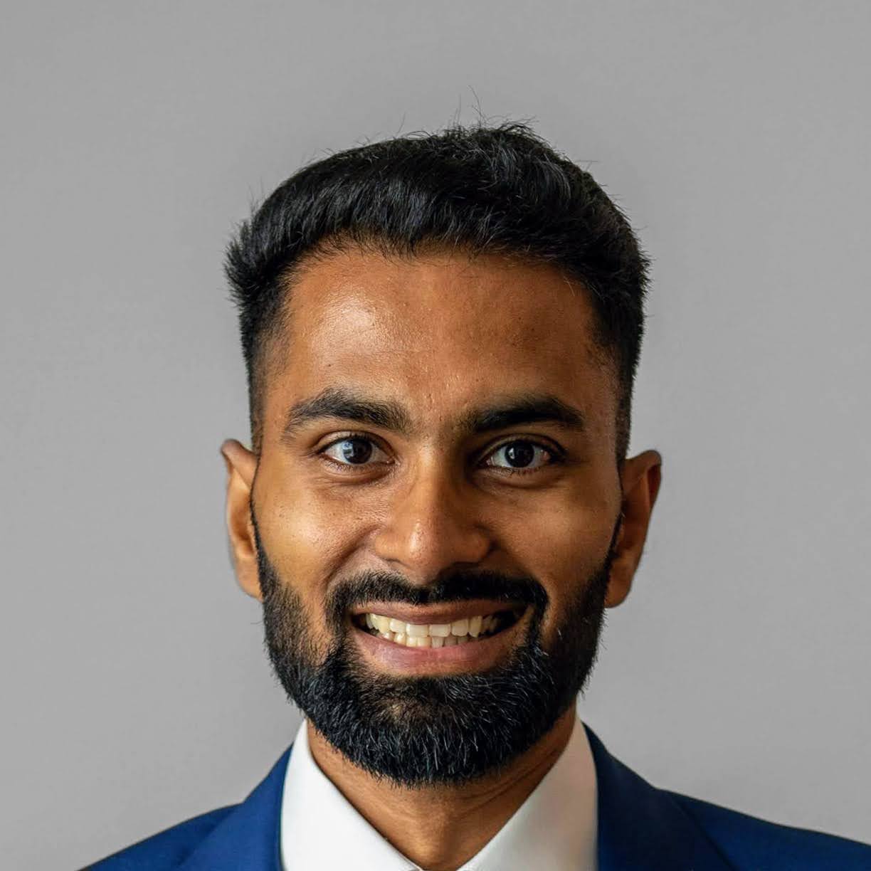 Sibi Anand - Former Head of AI Innovation at Assent, now offering enterprise AI adoption expertise to mid-market companies